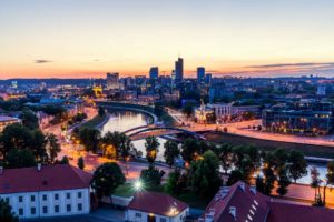 Vacanze a Vilnius